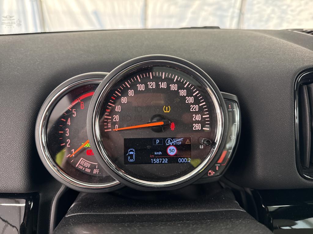 MINI COUNTRYMAN F60 150 ch BVA8 Cooper D Oakwood 2018