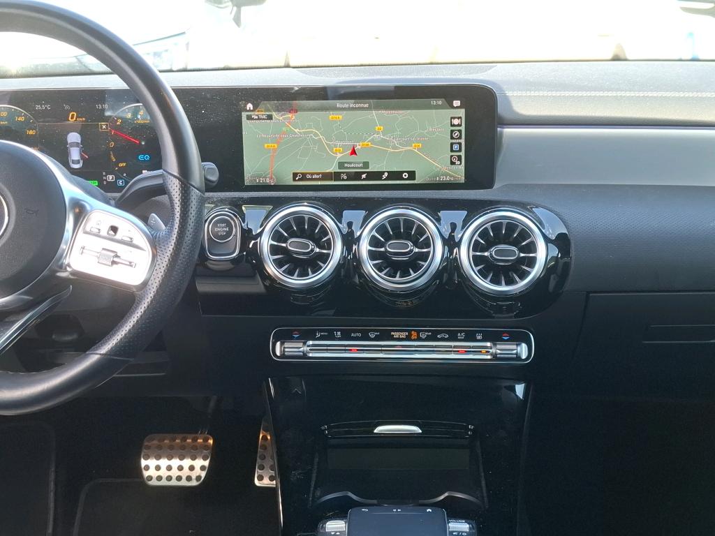MERCEDES-BENZ MERCEDES CLASSE CLA COUPE Coupé 250 e 8G-DCT AMG Line 2022
