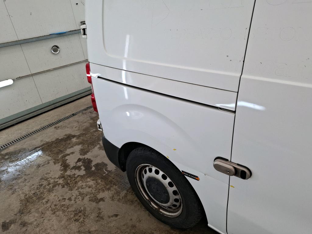 PEUGEOT EXPERT FOURGON FGN TOLE STANDARD BLUEHDI 95 BVM5 PREMIUM 2019