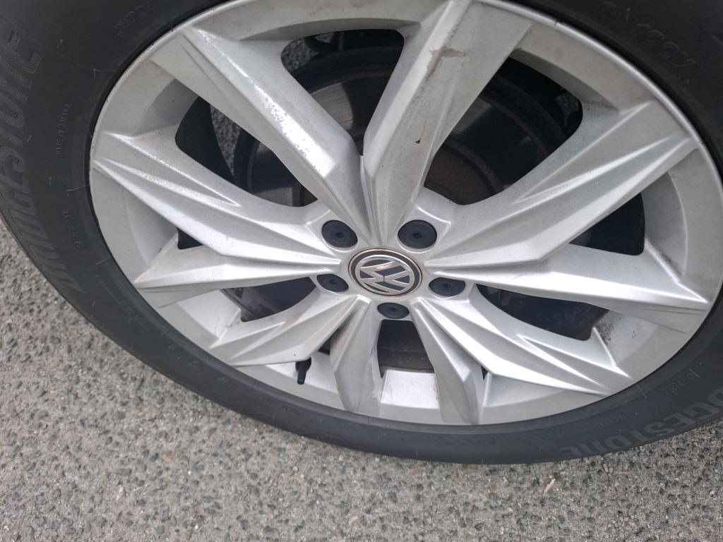 VOLKSWAGEN TIGUAN ALLSPACE 2.0 TDI 150 Carat 2021