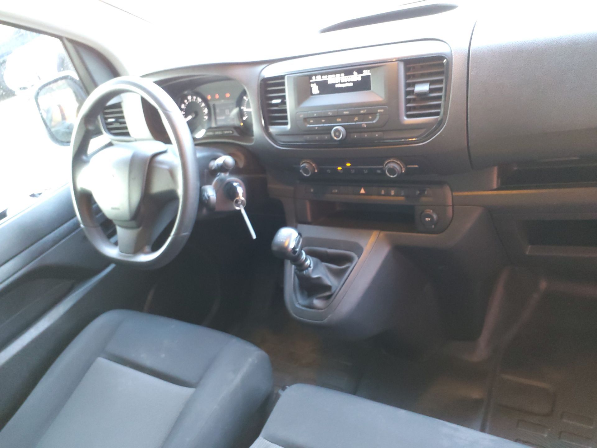 PEUGEOT EXPERT FOURGON FGN TOLE M BLUEHDI 120 S&S BVM6 - 2023