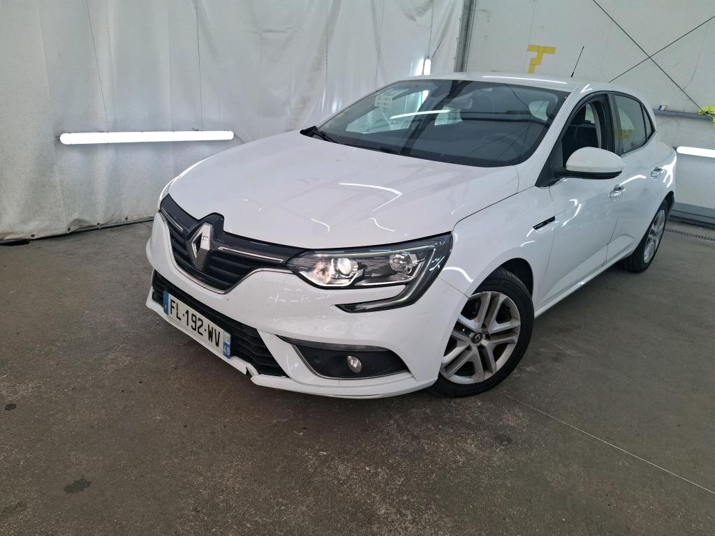 MÉGANE MEGANE