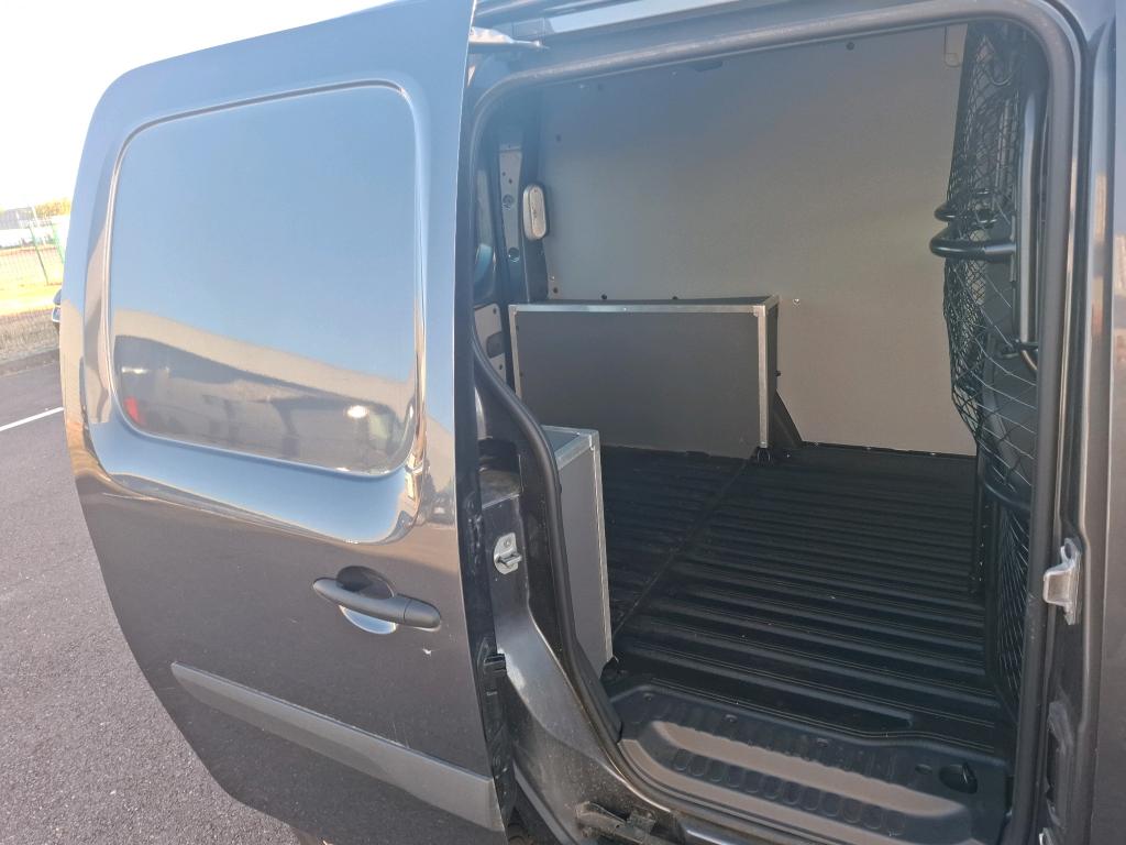 MERCEDES-BENZ MERCEDES CITAN FOURGON FGN 109 CDI LONG PRO 2021