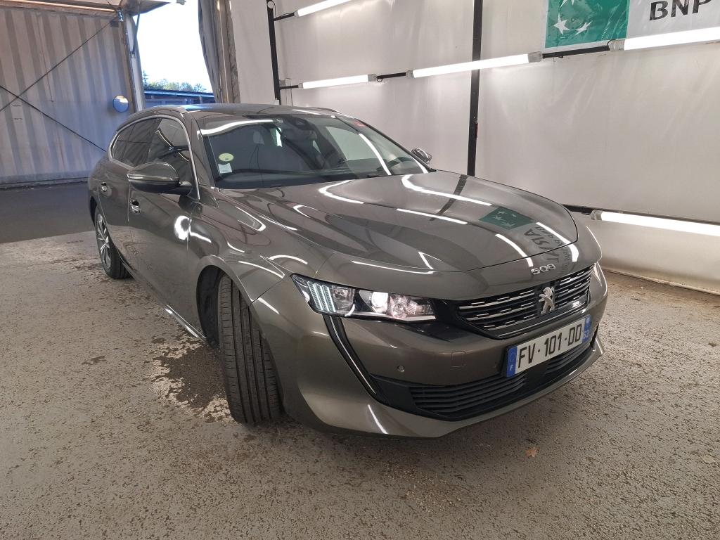 PEUGEOT 508 SW BlueHDi 130 ch S&S BVM6 Allure 2020