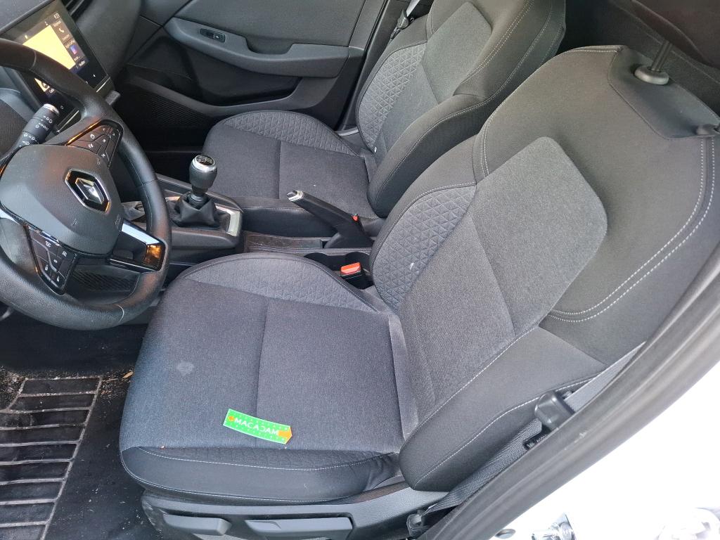 RENAULT CLIO SOCIETE BLUE DCI 85 AIR NAV 2019