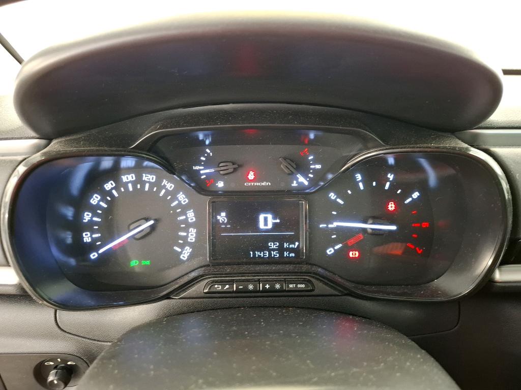 CITROEN C3 ENTREPRISE SOCIETE PURE TECH 82 S&S FEEL 2019
