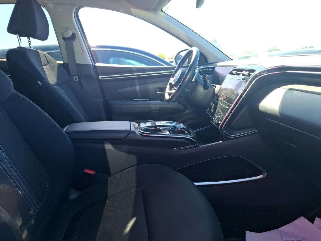 HYUNDAI TUCSON 1.6 T-GDI 230 Hybrid BVA6 Business 2022