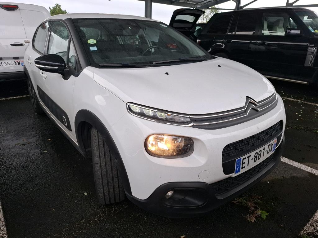 CITROEN C3 BlueHDi 100 S&S Shine Business 2018