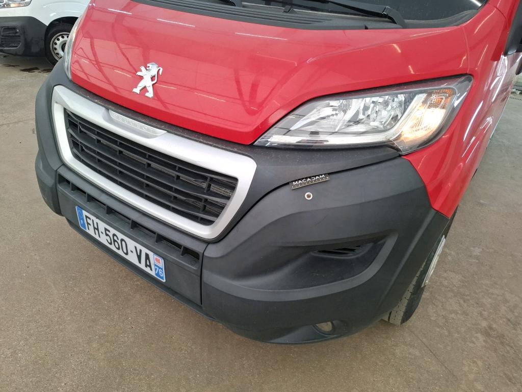 PEUGEOT BOXER FOURGON TOLE 333 L2H2 BLUEHDI 110 PREMIUM PACK 2019