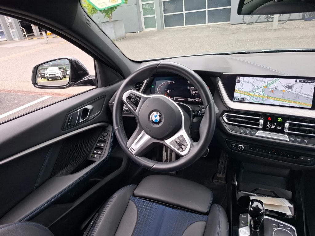 BMW SERIE 1 F40 118i 136 ch DKG7 M Sport 2024