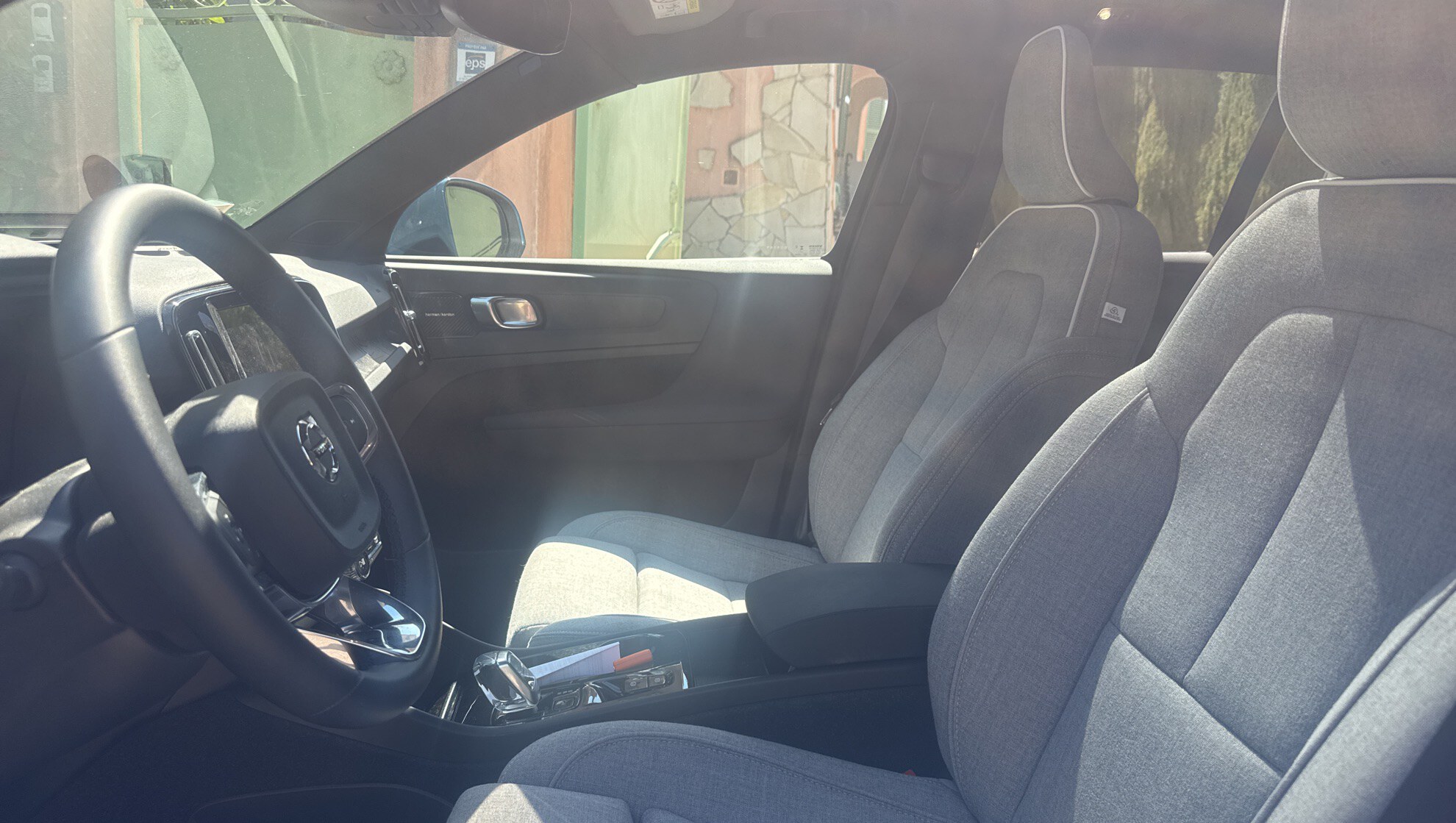 VOLVO XC40 T5 Recharge 180+82 ch DCT7 Ultimate 2023