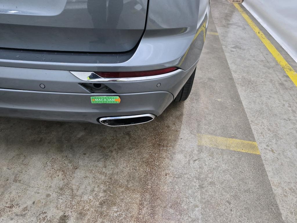 VOLVO XC60 D4 AdBlue 190 ch Geartronic 8 Inscription Luxe 2018