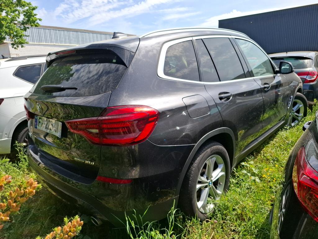 BMW X3 G01 sDrive18d 150ch BVA8 Business Design 2021