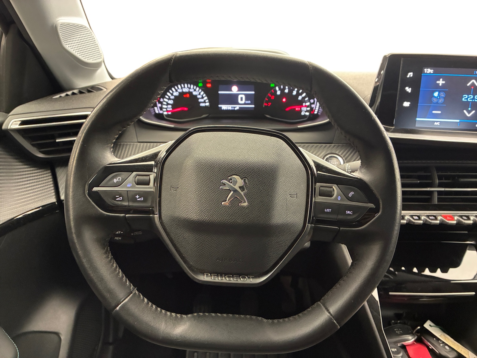 PEUGEOT 208 BlueHDi 100 S&S BVM6 Allure 2021