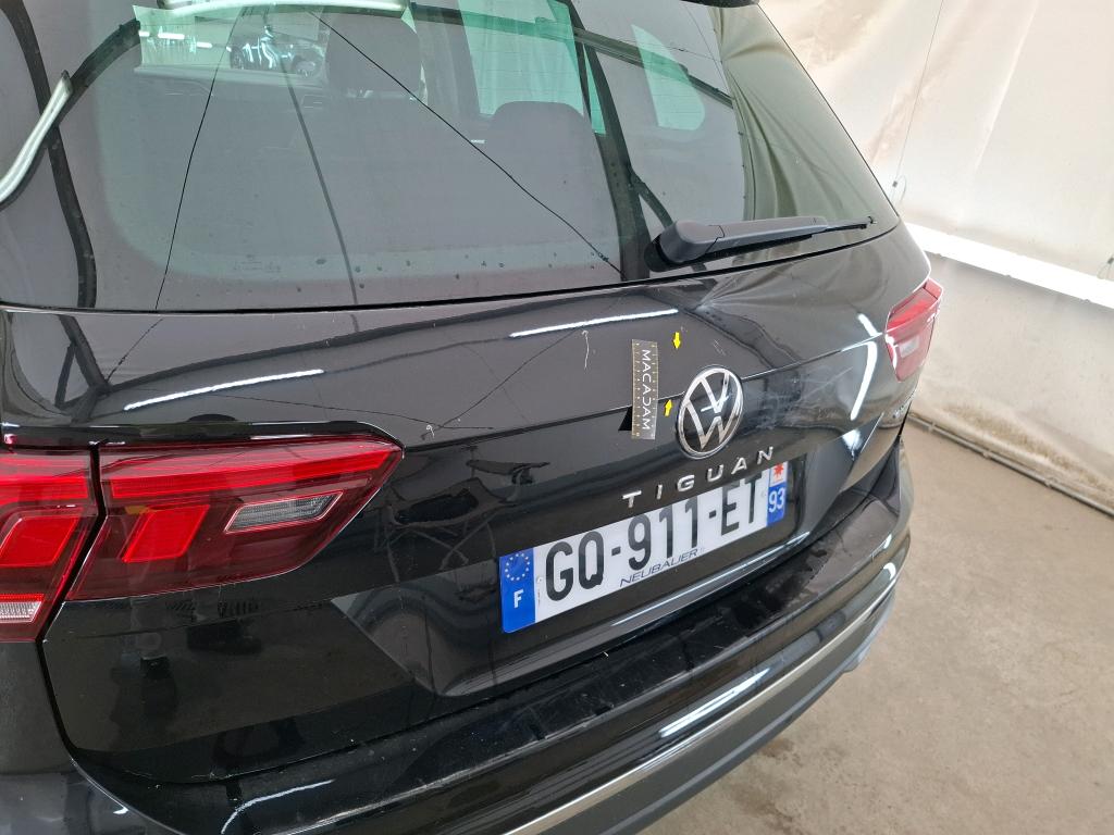 VOLKSWAGEN TIGUAN 1.4 eHybrid 245ch DSG6 Life Plus 2023