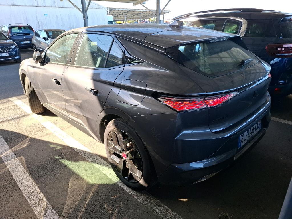 DS 4 Hybride E-Tense 225 EAT8 Performance Line 2022