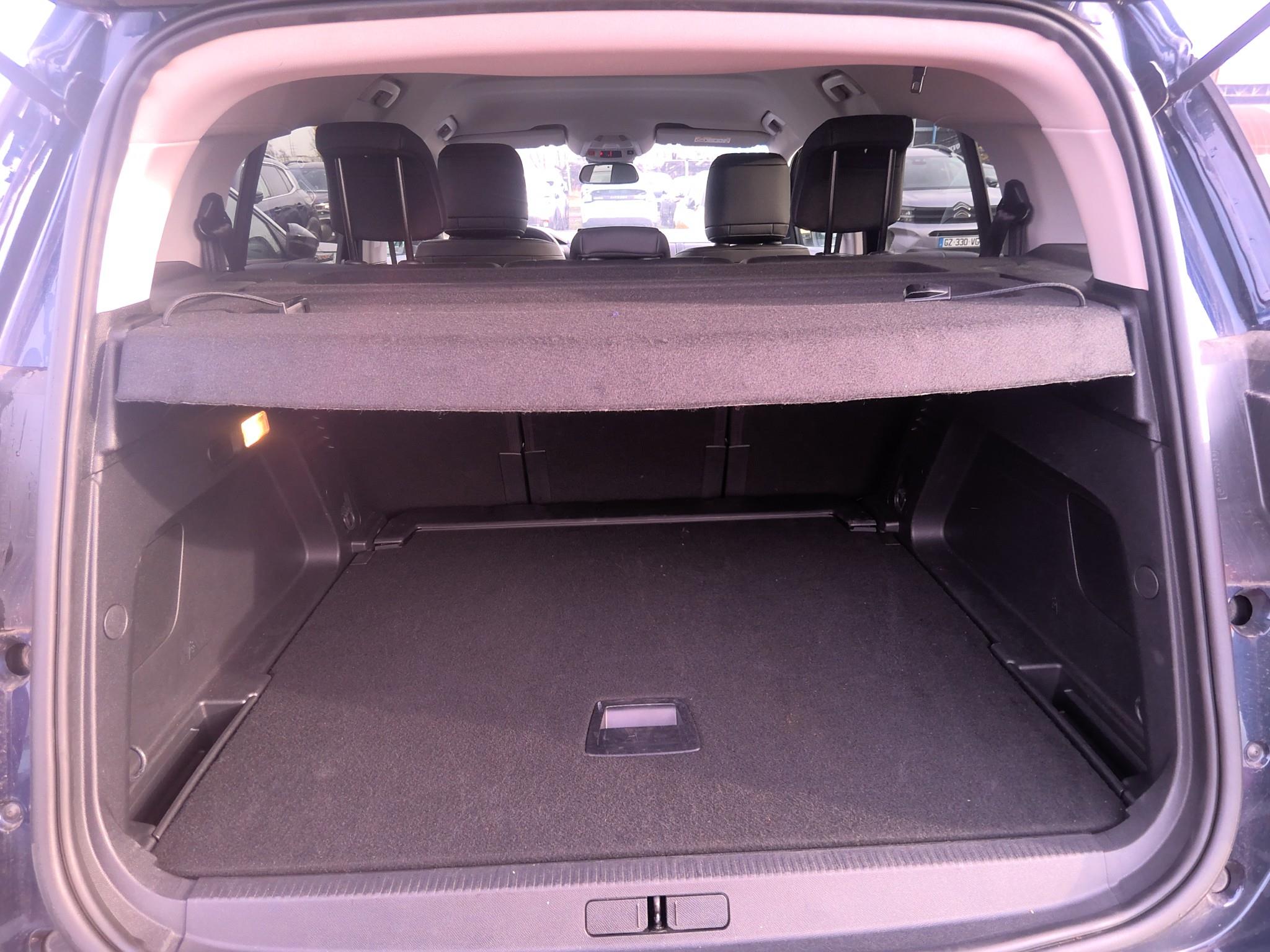 CITROEN C5 Aircross Hybride 136 e-DCS6 Max 2024