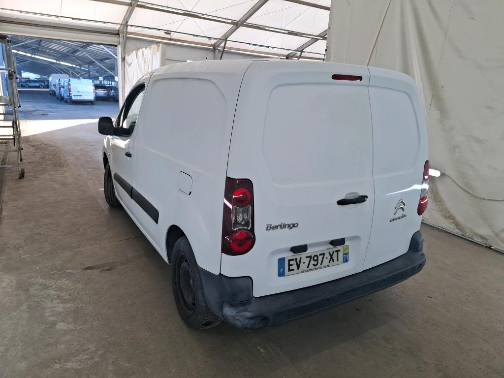 CITROEN BERLINGO FOURGON M BLUEHDI 100 S&S BUSINESS 2018