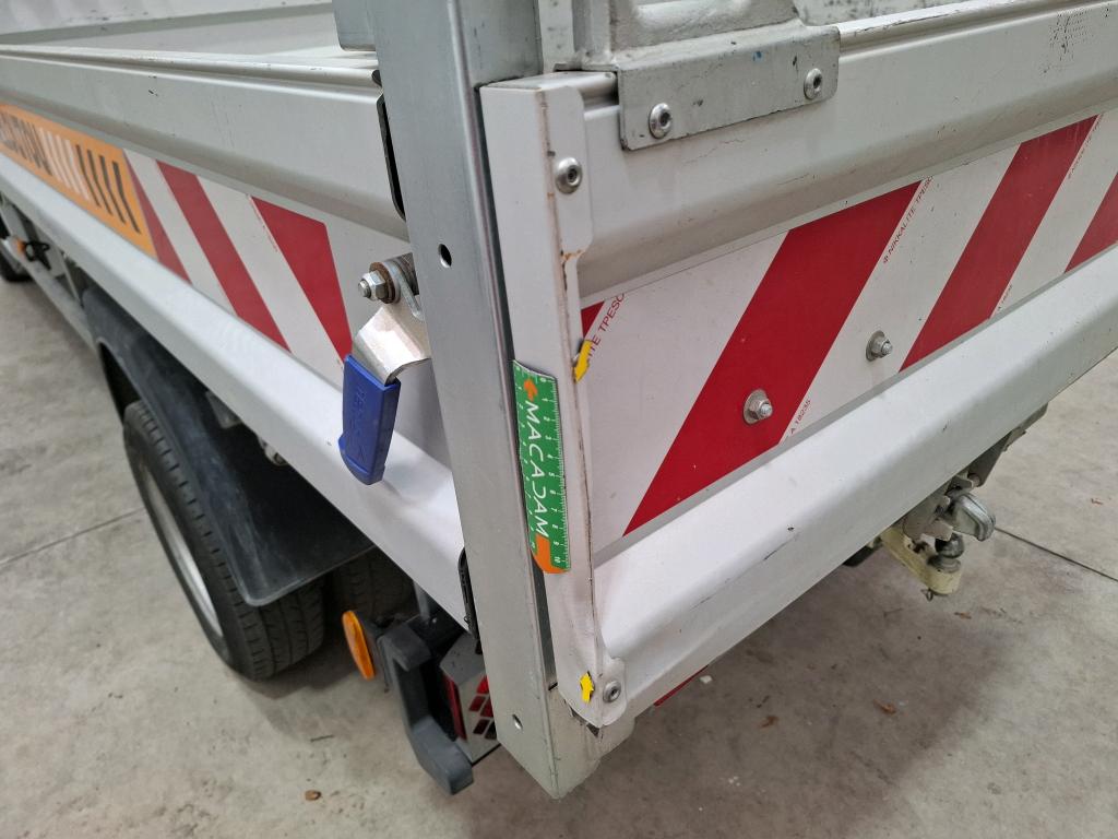 FORD TRANSIT CHASSIS CABINE CHC P350 L4 2.0 ECOBLUE 165 S&S HDT EURO VI TREND 2024
