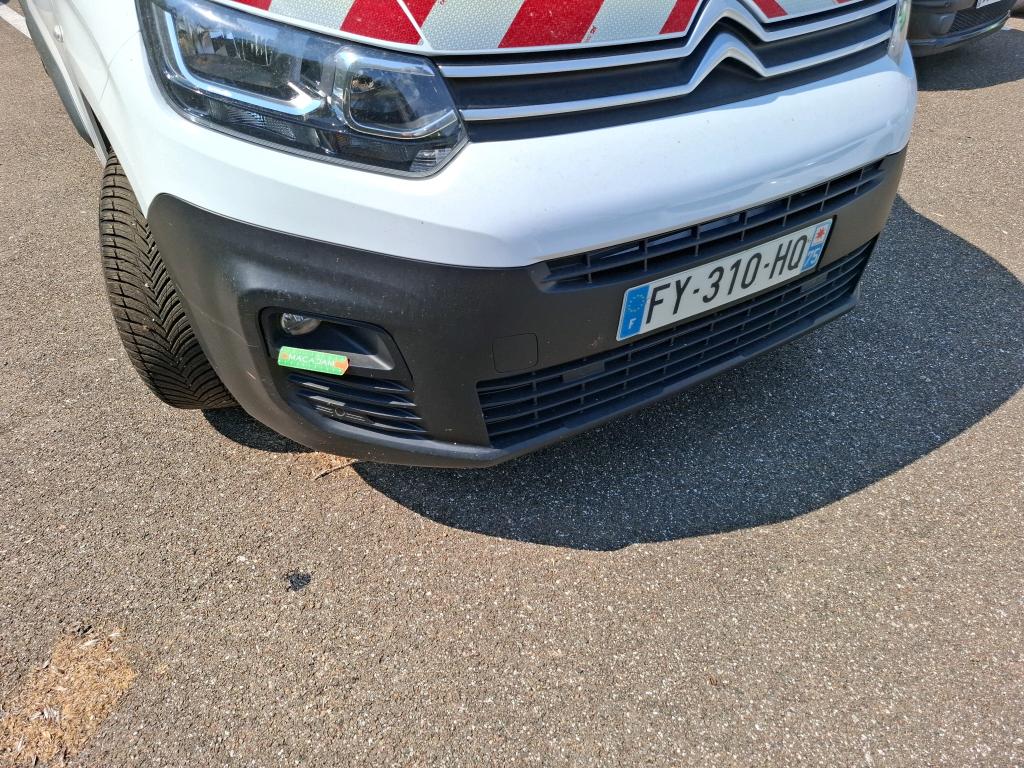 CITROEN BERLINGO VAN XL 950 BLUEHDI 100 S&S BVM5 CLUB 2021