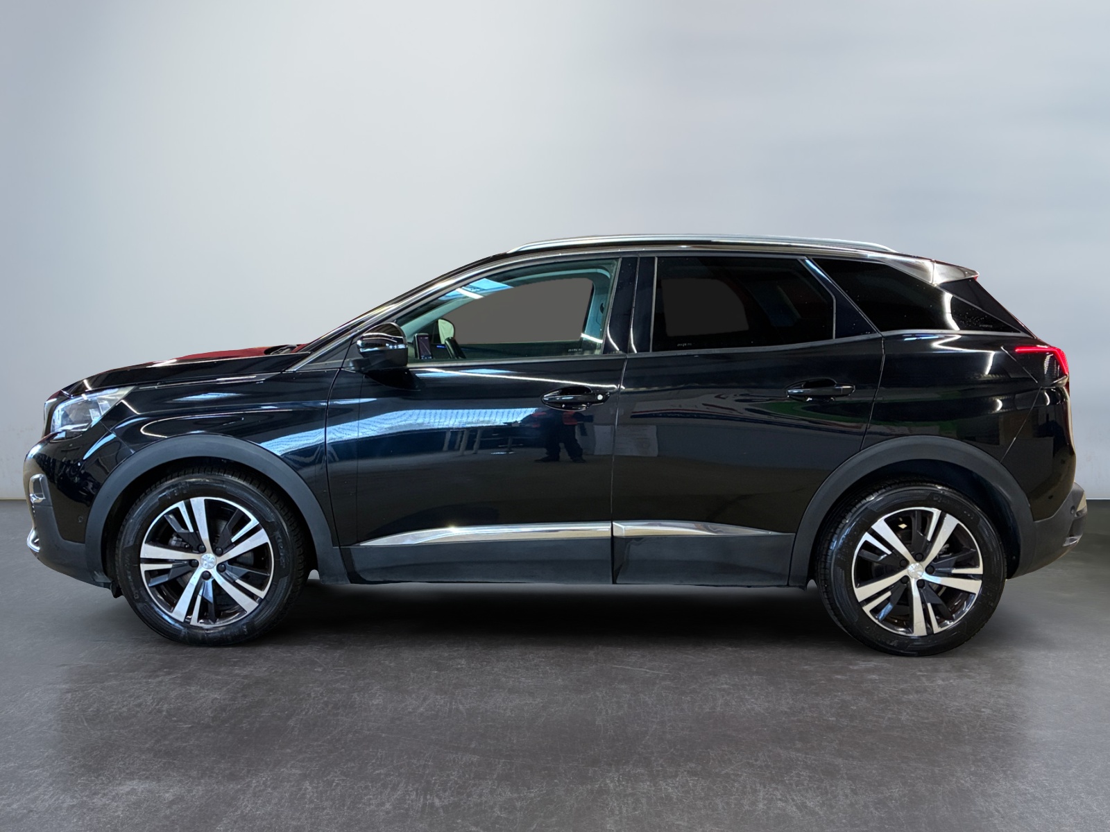 PEUGEOT 3008 Puretech 130ch S&S EAT8 Allure Allure 2018