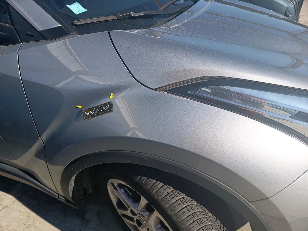 TOYOTA C-HR HYBRIDE 1.8L Edition 2023