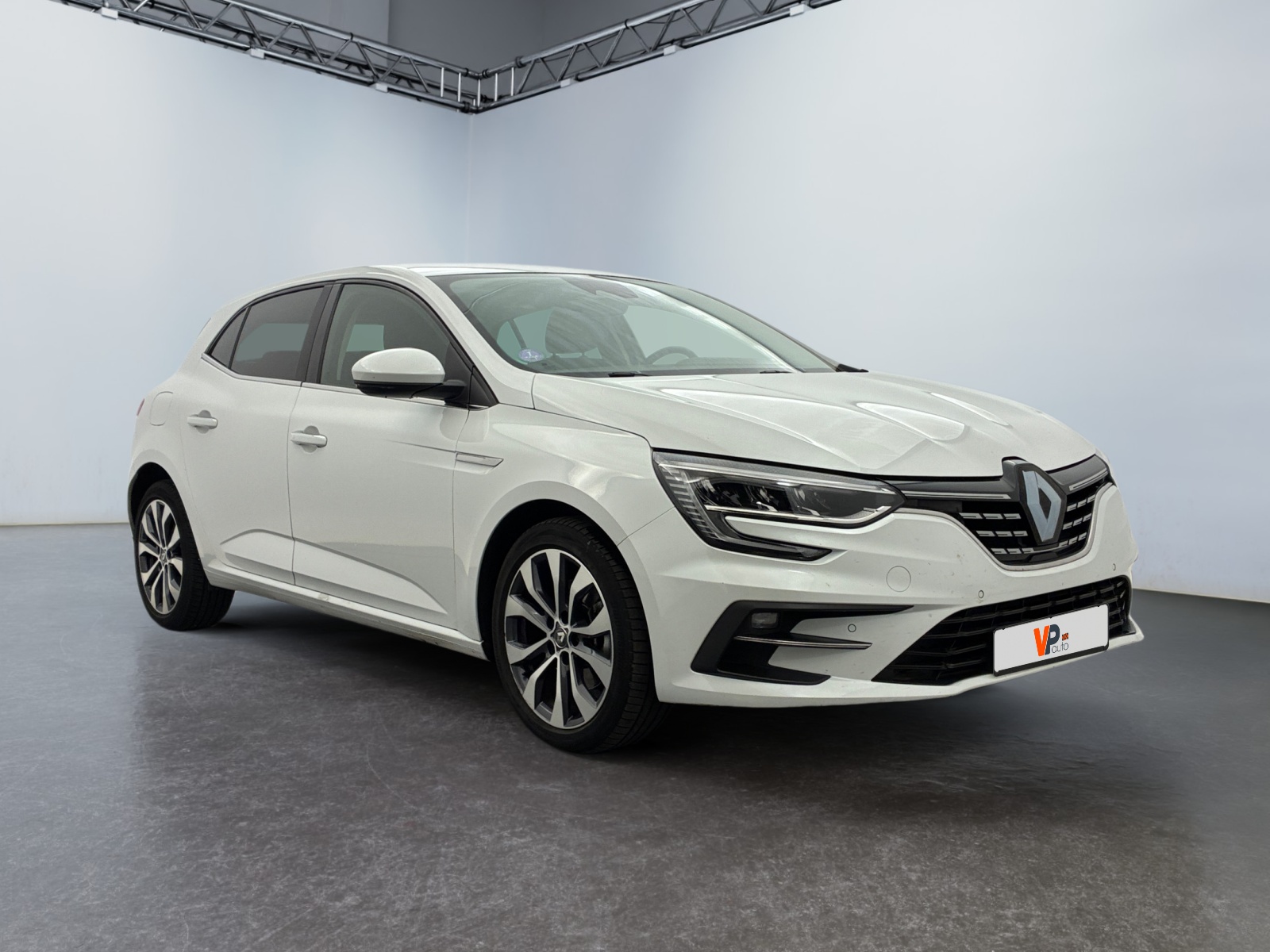 RENAULT MÉGANE MEGANE IV Berline E-Tech plug-in hybrid 160 Techno 2023