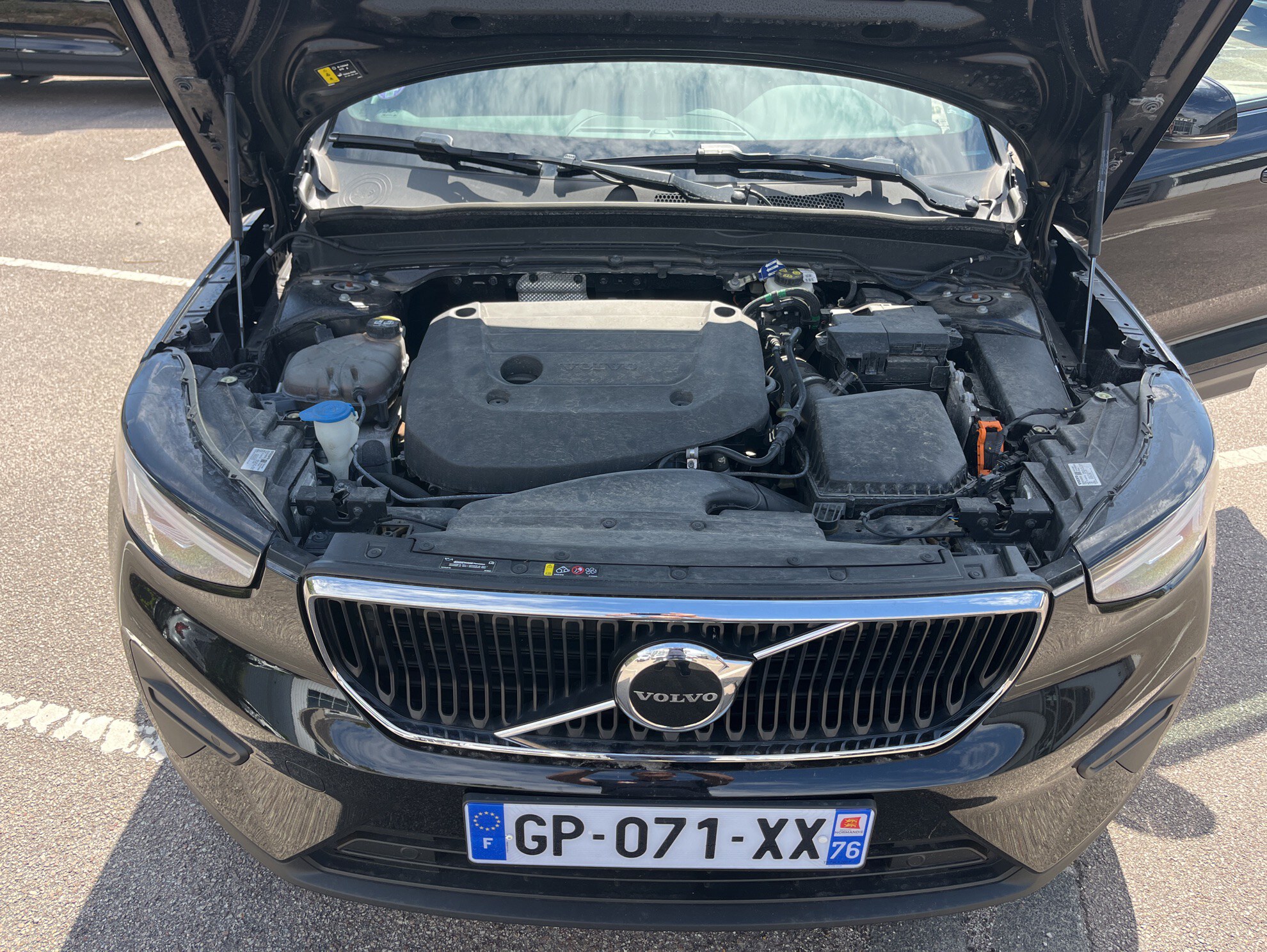 VOLVO XC40 B3 163 ch DCT7 Start 2023