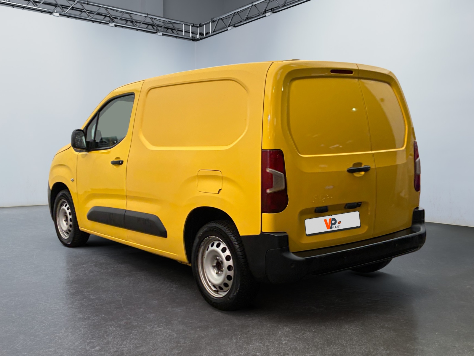 CITROEN BERLINGO VAN M 650 BLUEHDI 130 S&S EAT8 CLUB 2019
