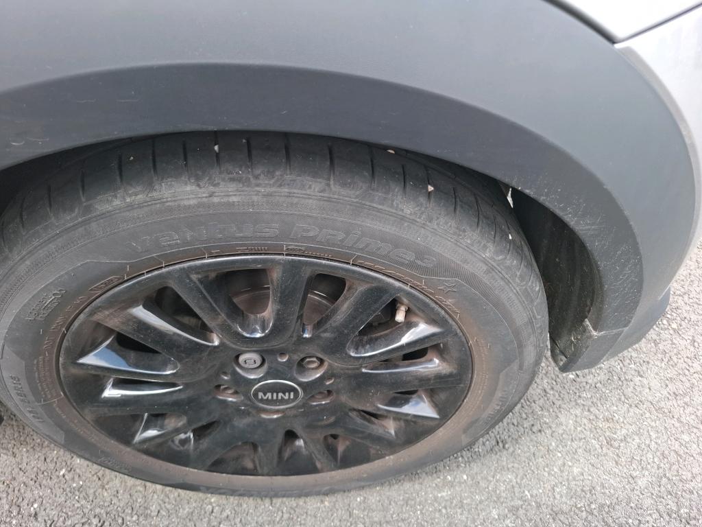 MINI HATCH 3 Portes Cooper 136 ch BVA7 Edition Camden 2023