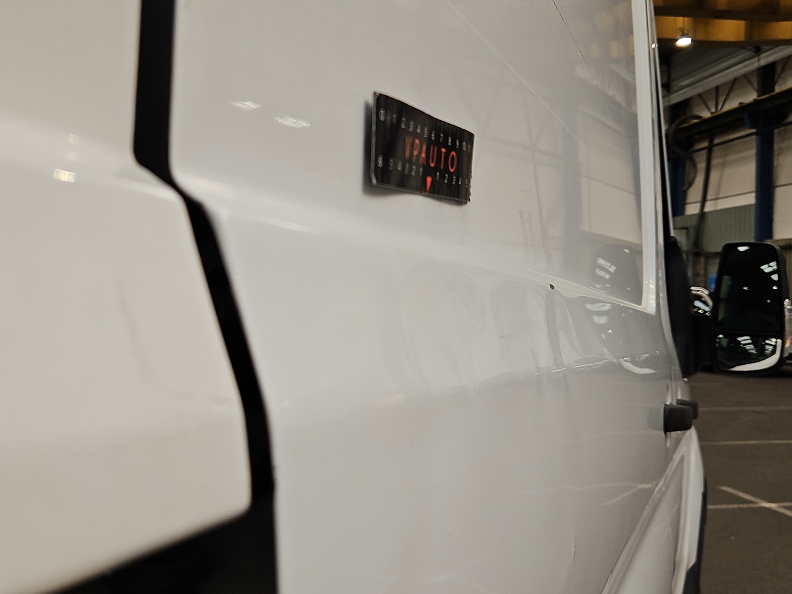 FORD TRANSIT FGN T350 L3H2 2.0 ECOBLUE 130 S&S TREND BUSINESS 2021