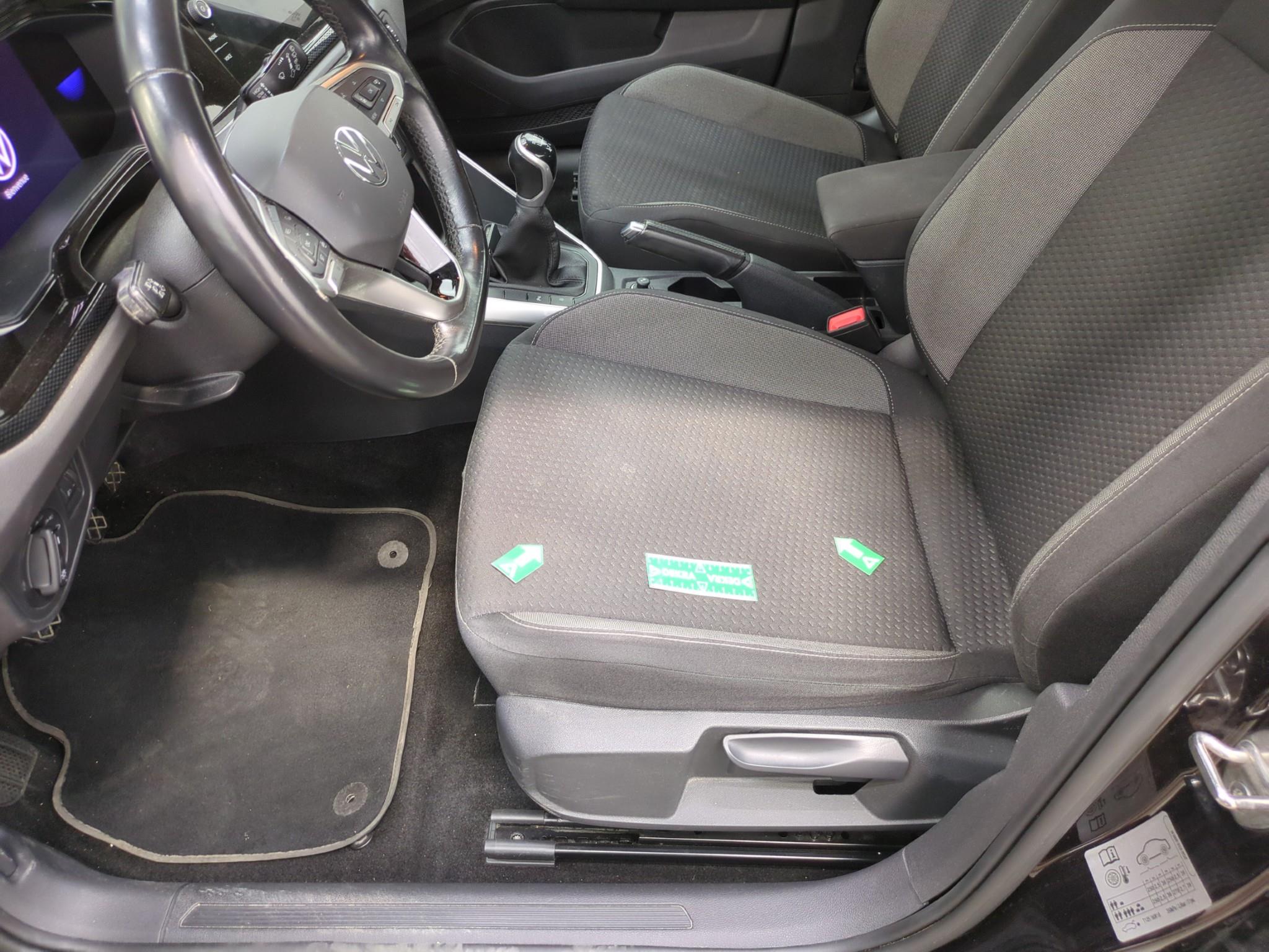 VOLKSWAGEN POLO 1.0 TSI 95 S&S BVM5 Life Plus 2023
