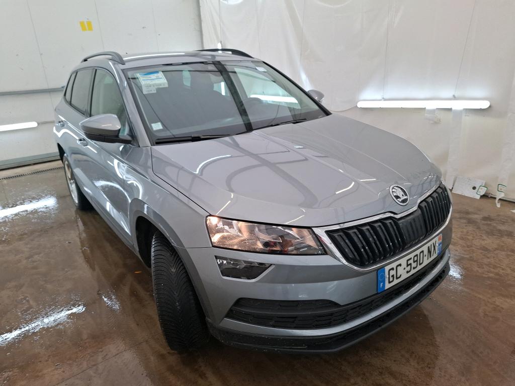 SKODA KAROQ 2.0 TDI 116 ch SCR DSG7 Business 2021