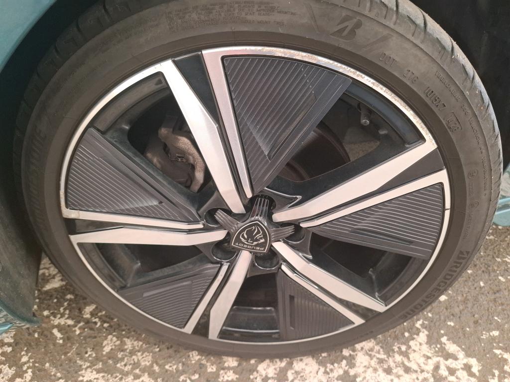 PEUGEOT 308 SW BlueHDi 130ch S&S EAT8 GT 2022