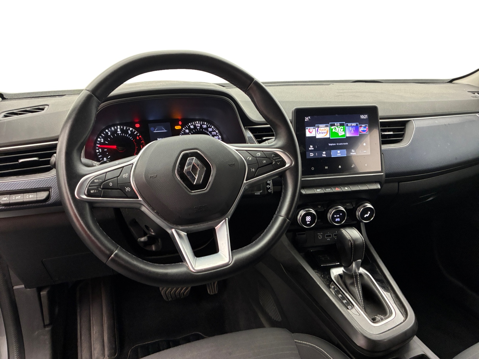 RENAULT Arkana TCe 140 EDC FAP Zen 2022