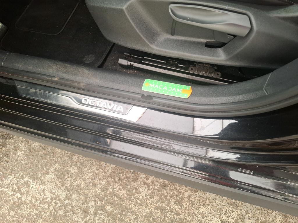 SKODA OCTAVIA COMBI 1.5 TSI mHEV e-TEC 150 ch ACT DSG7 Scout 2023