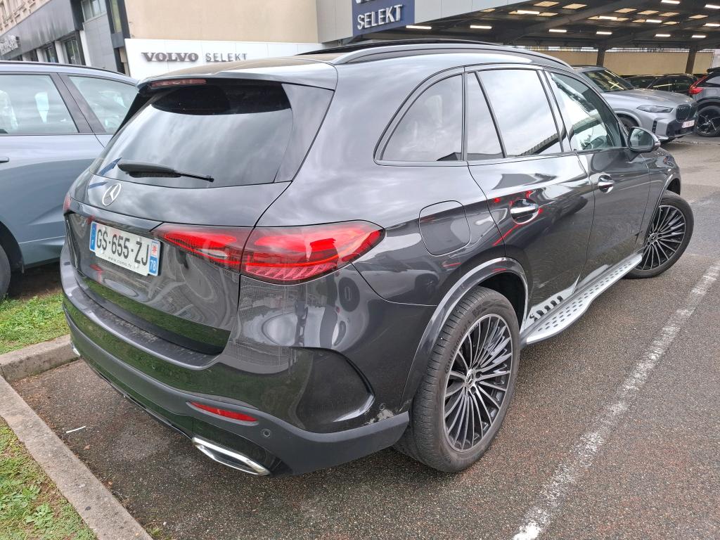 MERCEDES-BENZ GLC 400 e 9G-Tronic 4Matic AMG Line 2023