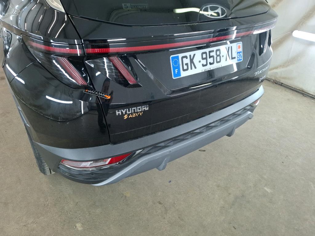 HYUNDAI TUCSON 1.6 T-GDI 230 Hybrid BVA6 Business 2022