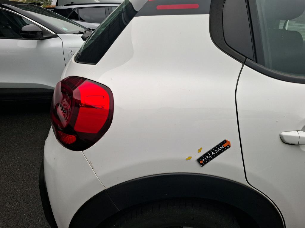 CITROEN C3 PureTech 110 S&S BVM6 Shine Business 2021