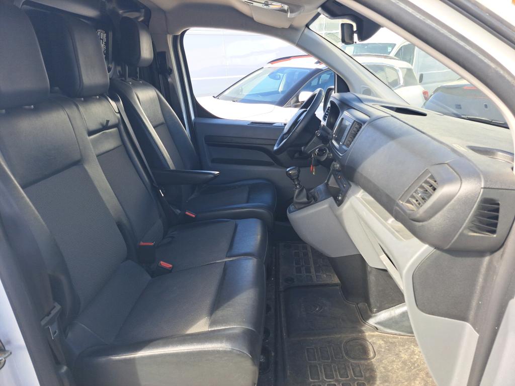 CITROEN JUMPY FGN M BLUEHDI 120 S&S BVM6 DRIVER 300 NM 2021