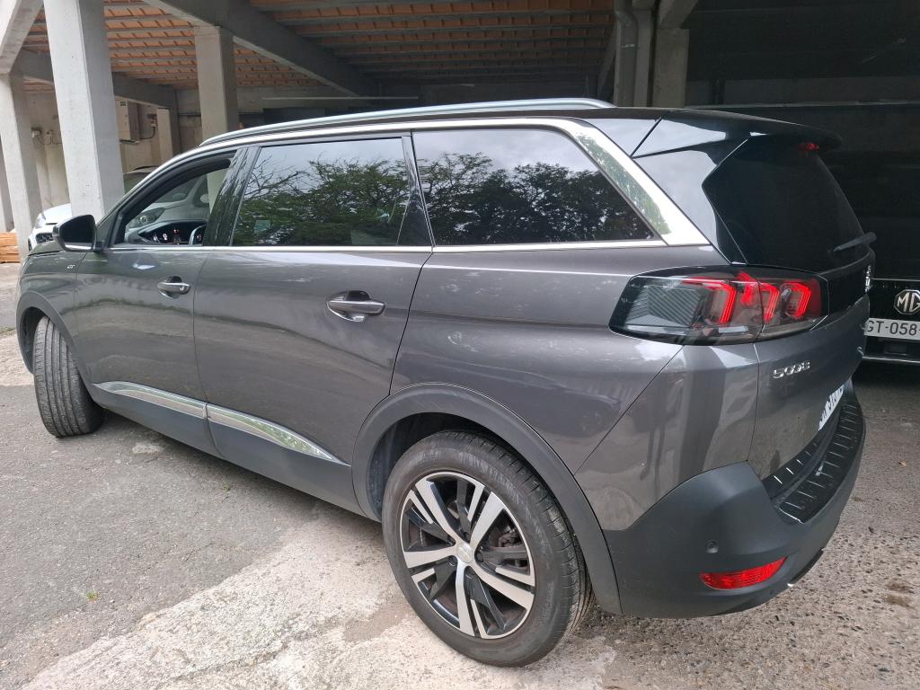 PEUGEOT 5008 BlueHDi 130ch S&S EAT8 GT 2023