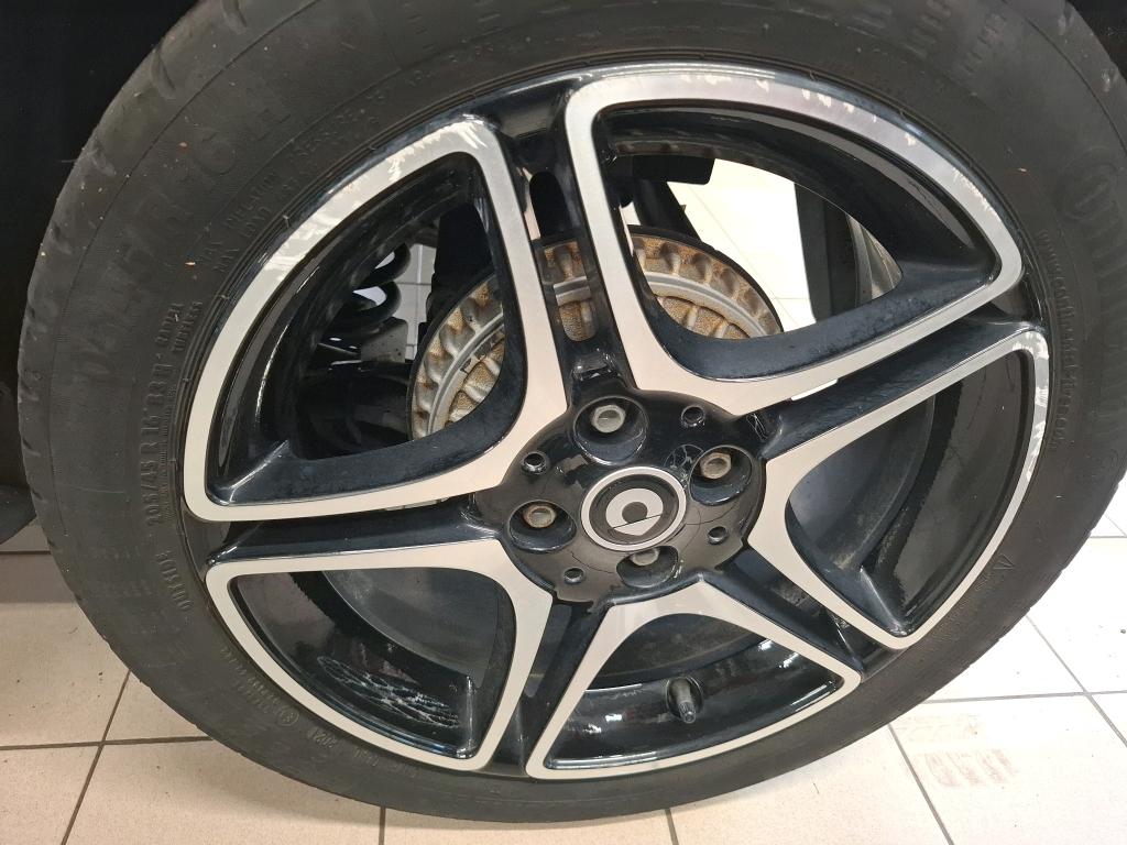 SMART FORTWO COUPE EQ Coupé 82 ch Prime 2020