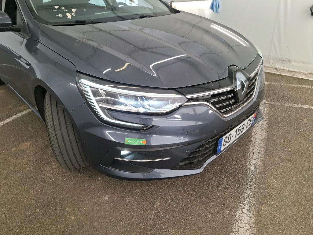 RENAULT MÉGANE MEGANE IV Berline Blue dCi 115 Evolution 2023