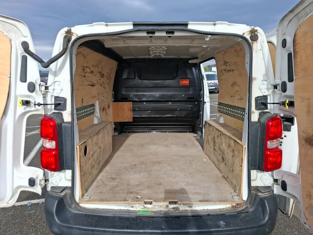PEUGEOT EXPERT FOURGON FGN TOLE STANDARD 2.0 BLUEHDI 120 S&S BVM6 PREMIUM 2019