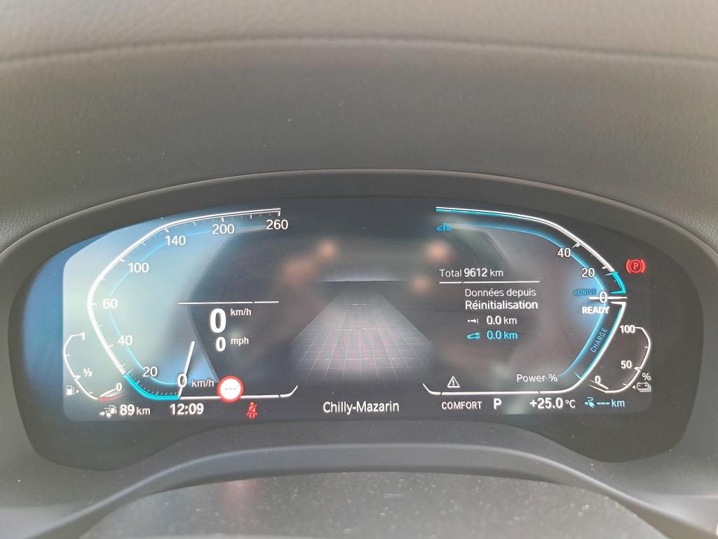 BMW X3 G01 xDrive 30e 292ch BVA8 M Sport 2021