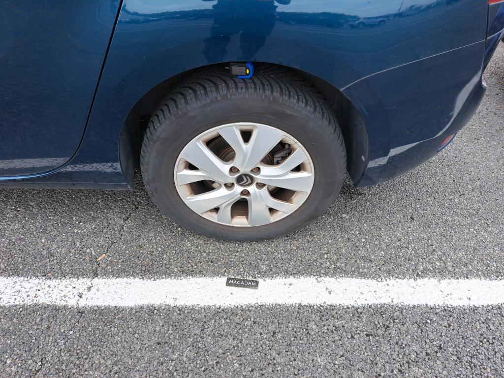 CITROEN C4 GRAND Spacetourer PureTech 130 S&S EAT8 Business 2020