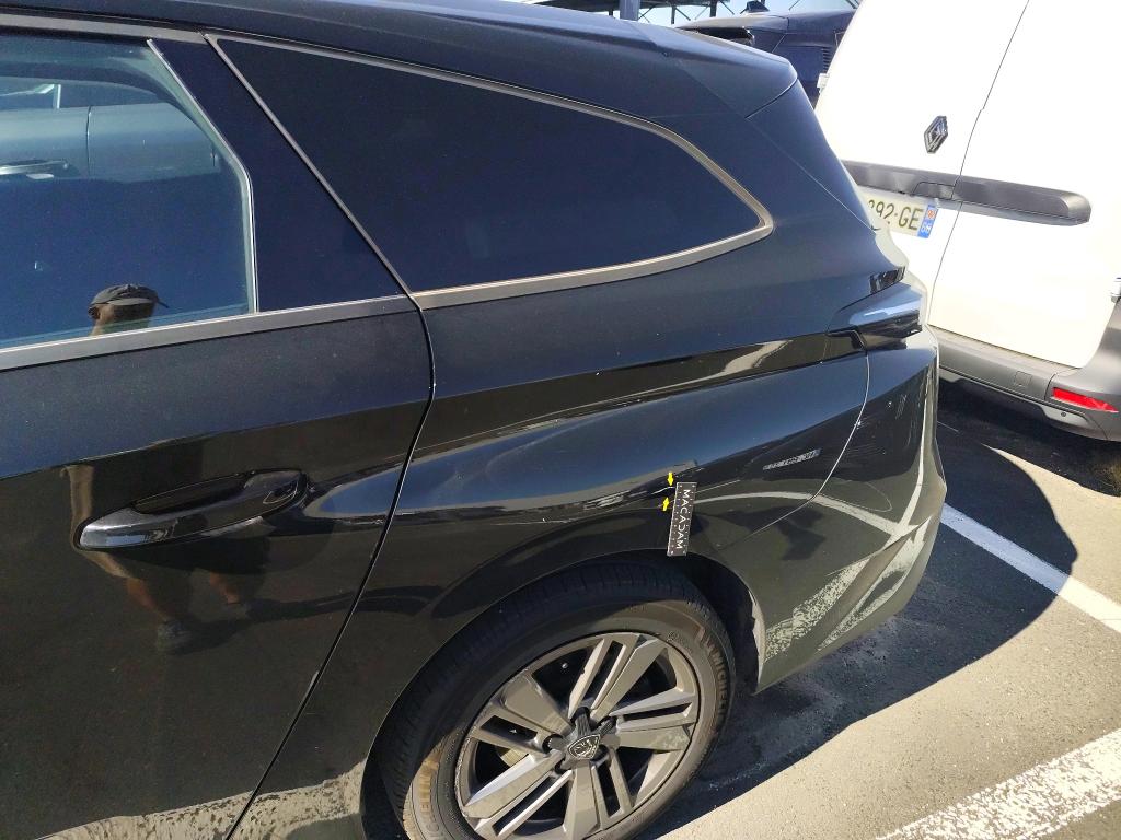 PEUGEOT 308 SW PureTech 130ch S&S EAT8 Active Pack 2023