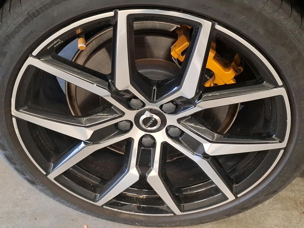 VOLVO S60 T8 Twin Engine 318 + 87 ch Geartronic 8 Polestar Engineered 2021