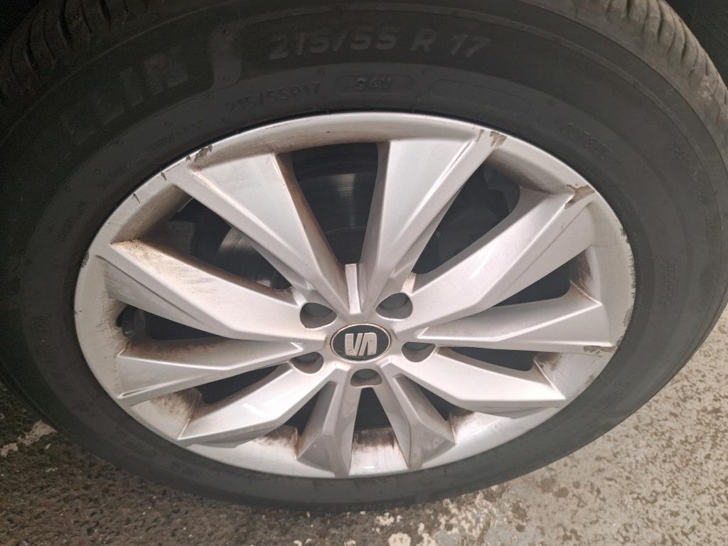 SEAT ATECA BUSINESS 1.5 TSI 150 ch ACT Start/Stop DSG7 Style 2020