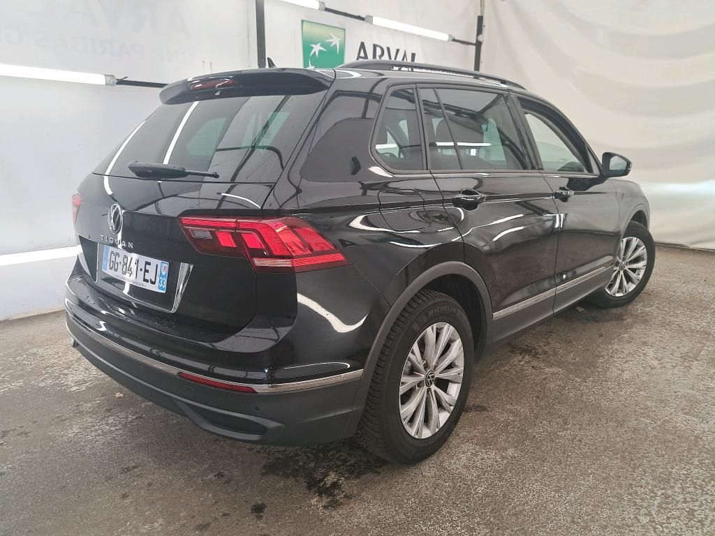 VOLKSWAGEN TIGUAN BUSINESS 2.0 TDI 150ch DSG7 Life 2022